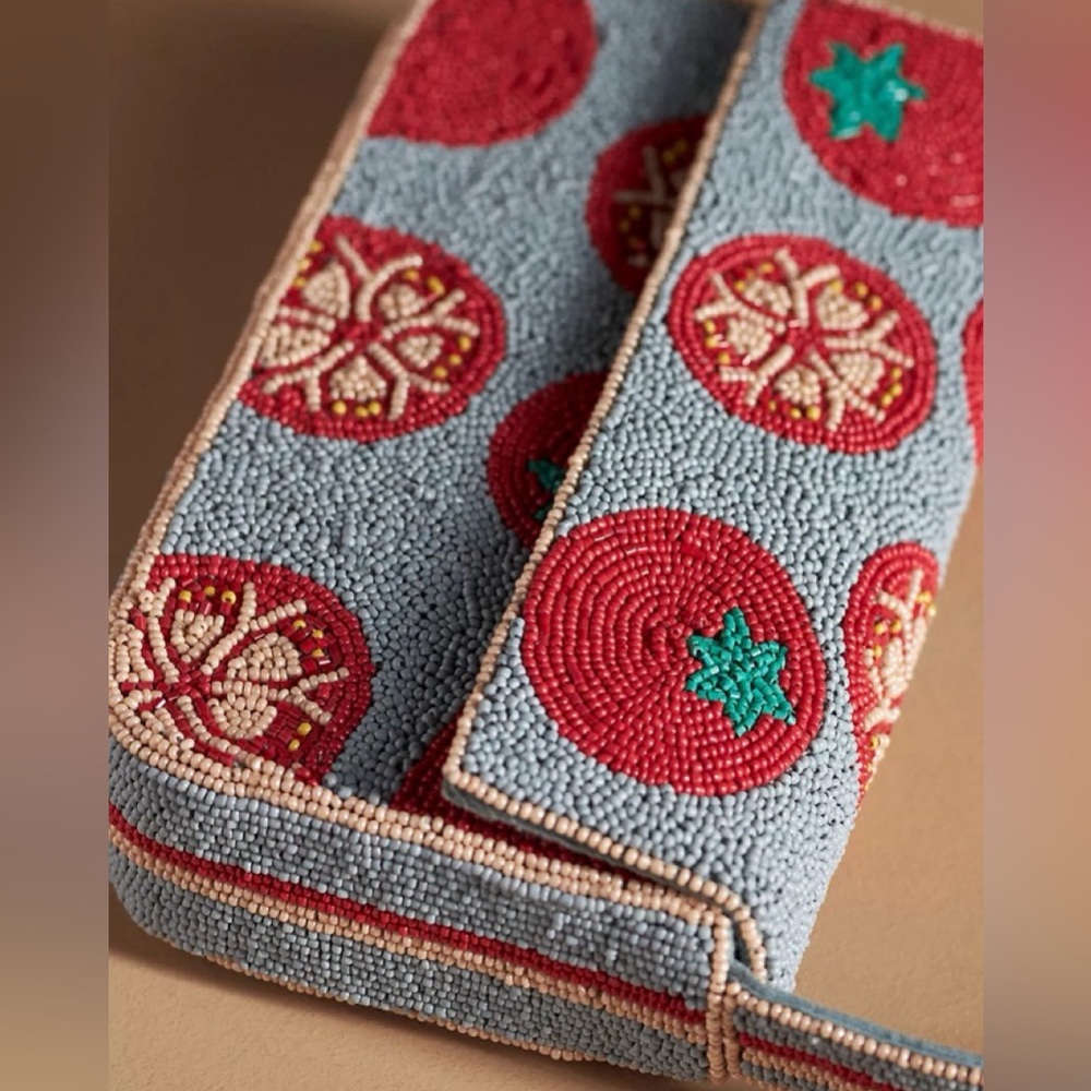 Anthropologie The Fiona Beaded Bag - Picture 3 of 5
